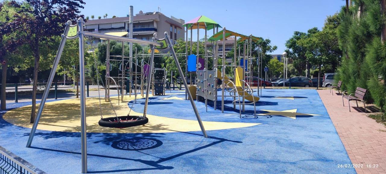 Apartamento Salou Kültér fotó