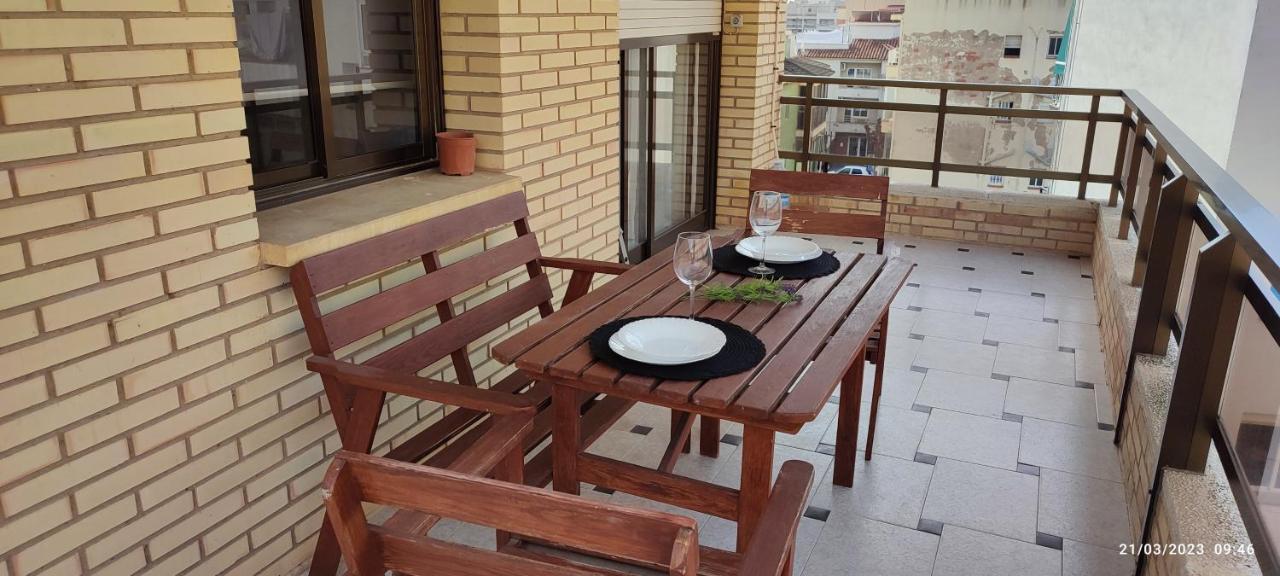 Apartamento Salou Kültér fotó