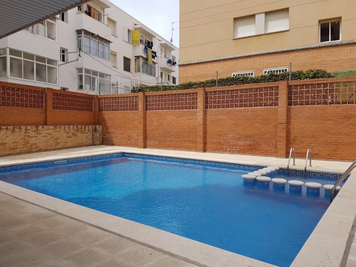 Apartamento Salou Kültér fotó
