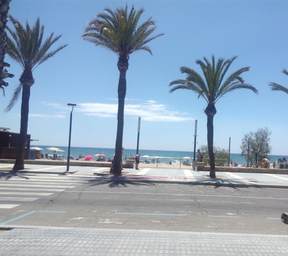 Apartamento Salou Kültér fotó